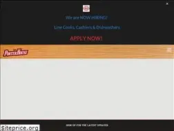 Sites similar to porterhouseburgerco.com