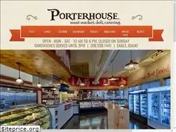 Sites similar to porterhousemarket.com