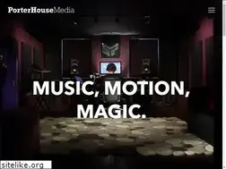Sites similar to porterhousemedia.com