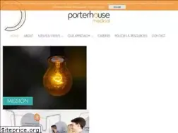 Sites similar to porterhousemedical.com