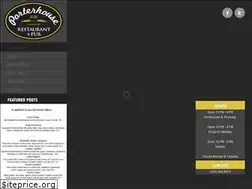 Sites similar to porterhousepub.com