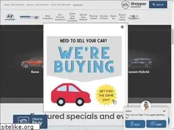 Sites similar to porterhyundai.com