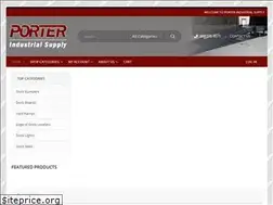 Sites similar to porterindustrialsupply.com