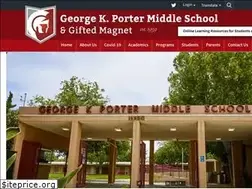 Sites similar to porterms.com