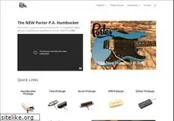 Sites similar to porterpickups.com