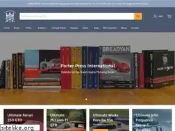 Sites similar to porterpress.co.uk