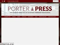 Sites similar to porterpress.org