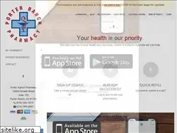 Sites similar to porterranchrx.com
