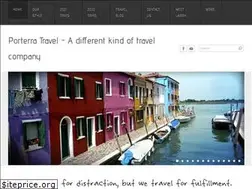 Sites similar to porterratravel.com