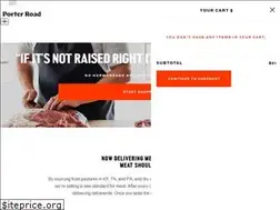 Sites similar to porterroad.com