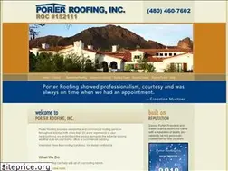 Sites similar to porterroofinginc.com