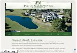 Sites similar to porters-neck.com