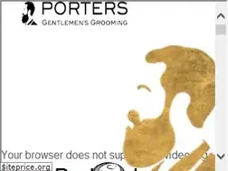 Sites similar to portersbarbers.co.uk