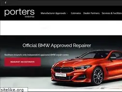 Sites similar to portersbodyshop.com