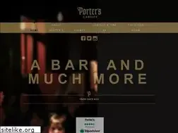 Sites similar to porterscardiff.com