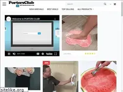 Sites similar to portersclub.com