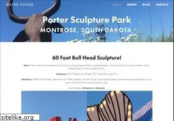 Sites similar to portersculpturepark.com