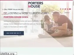 Sites similar to portershouse.com.au