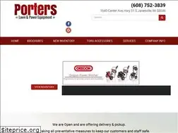 Sites similar to porterslpe.com