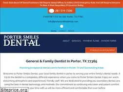 Sites similar to portersmilesdental.com