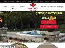 Sites similar to portersmvs.com