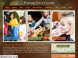 Sites similar to portersneckcenter.com