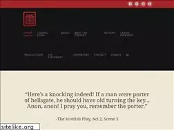 Sites similar to portersofhellsgate.com
