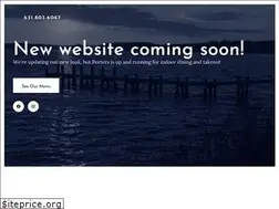 Sites similar to portersonthelane.com