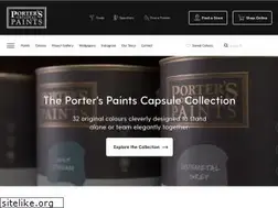 Sites similar to porterspaints.com
