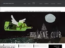 Sites similar to portersquare.wine