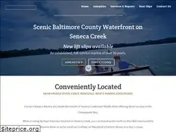 Sites similar to porterssenecamarina.com