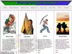 Sites similar to porterstownscouts.com