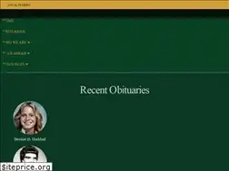 Sites similar to portertiddfuneralhome.com