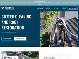 Sites similar to portervac.com.au