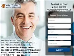 Sites similar to portervillechiro.com