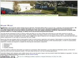 Sites similar to portervillecollegecounseling.org