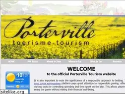 Sites similar to portervilletourism.co.za