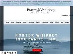 Sites similar to porterwhidbey.com