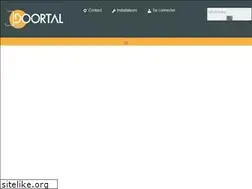Sites similar to portes-blindees.com