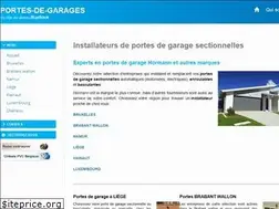 Sites similar to portes-de-garages.be