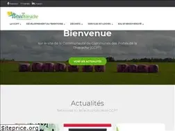 Sites similar to portes-de-thierache.fr