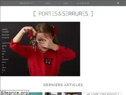 Sites similar to portes-et-serrures.fr