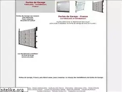 Sites similar to portes-garage.net