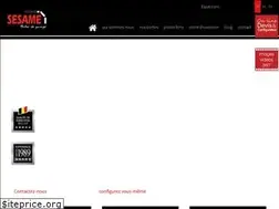 Sites similar to portes-sesame.be