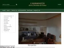 Sites similar to portesanciennesdefrance.fr