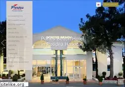 Sites similar to portesbeach.com