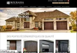 Sites similar to portesbourassa.com
