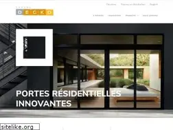 Sites similar to portesdecko.com
