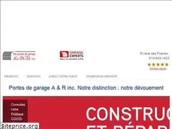 Sites similar to portesdegaragear.com