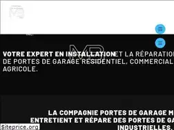 Sites similar to portesdegaragemb.com